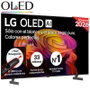 LG OLED AI B6 OLED65B6ELC 65 pulg. 4K Ultra HD Smart TV Marrón